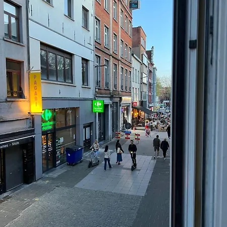 Lotelito Roomzzz Antwerp