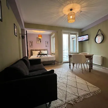 Lotelito Roomzzz Antwerp