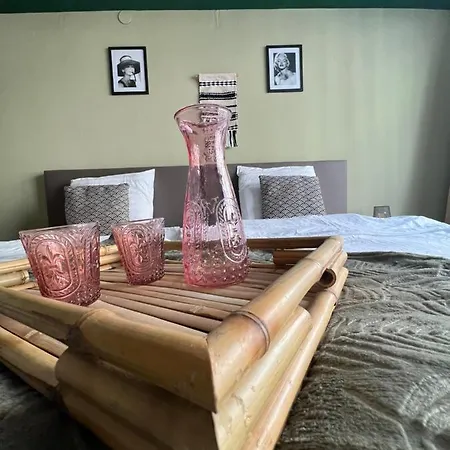 Lotelito Roomzzz Appartement *