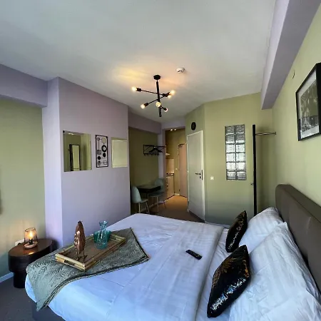 Appartement Lotelito Roomzzz Anvers