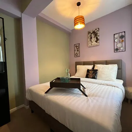 Lotelito Roomzzz Apartment Antwerp