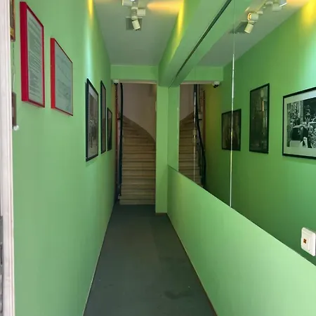Lotelito Roomzzz Appartement *